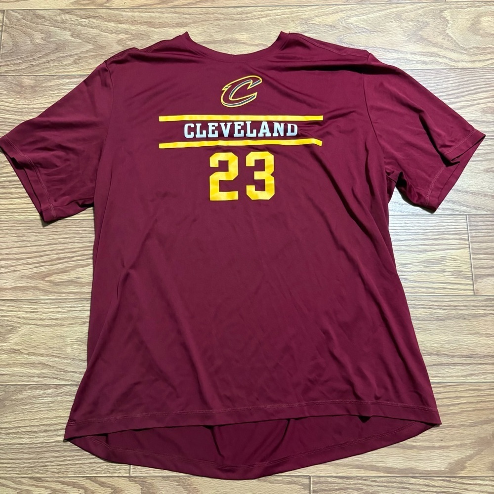 Cleveland Cavaliers Shirt 2XL